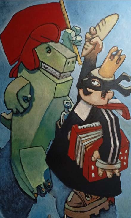 Super Fronze vs antifrance