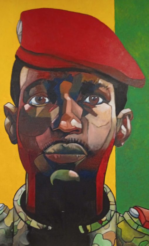 Terrible influence russe