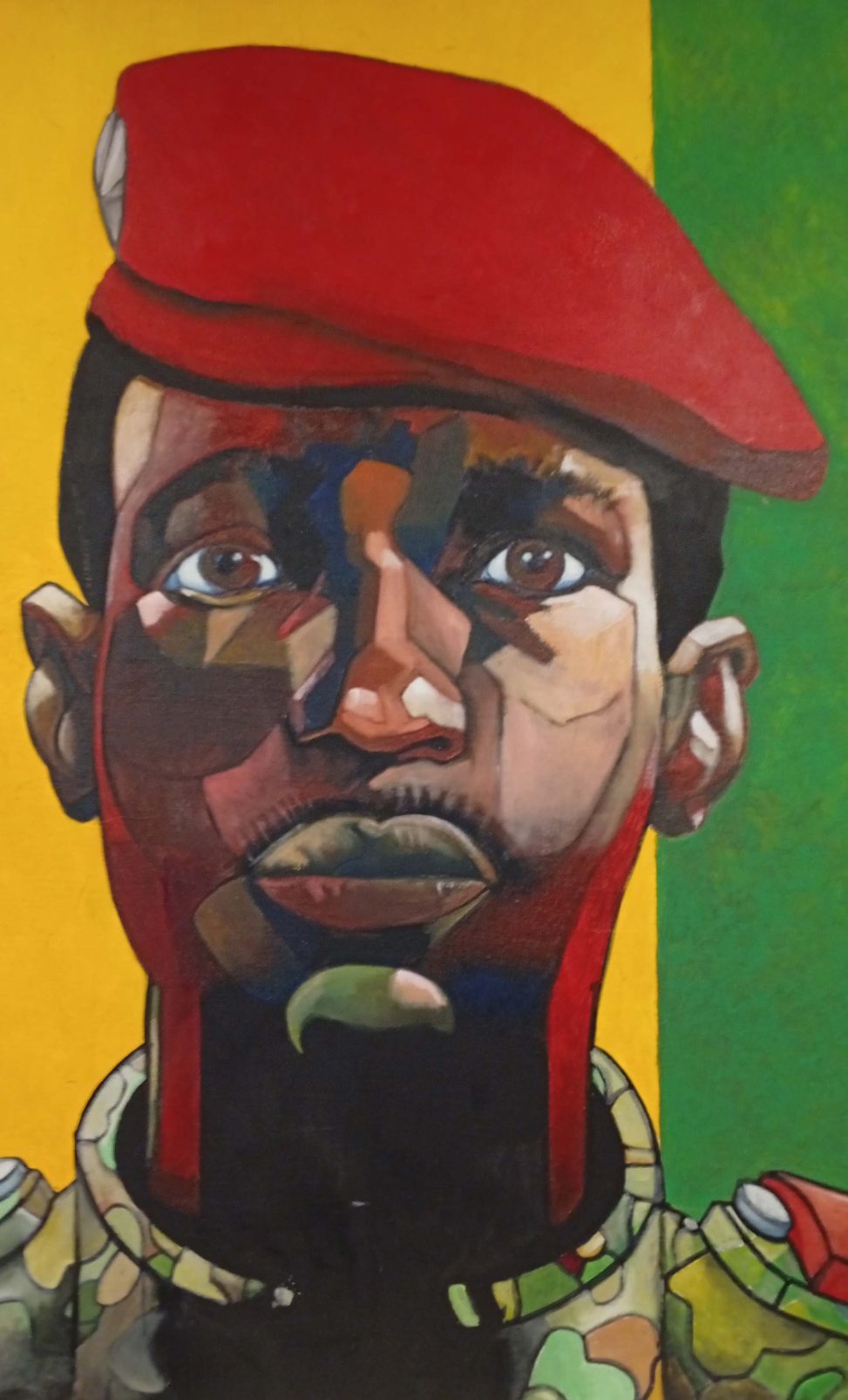 Terrible influence russe