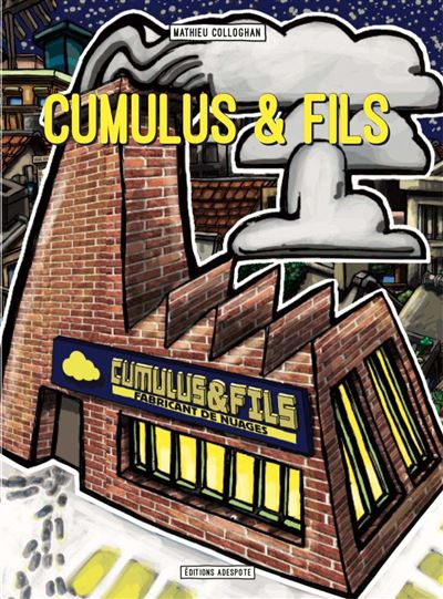 Couverture de Cumulus & fils