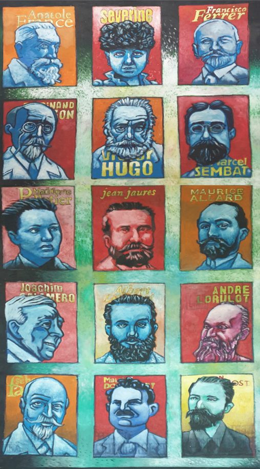 Quinze personnes qui ne sont pas allés au paradis