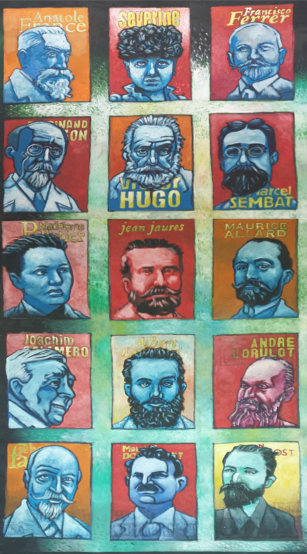 Quinze personnes qui ne sont pas allés au paradis