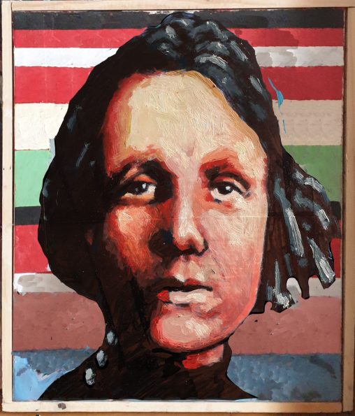 Working Class Heroes 02 : May Picqueray