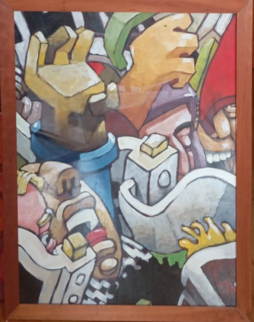 Palestine 04 : Manif encore