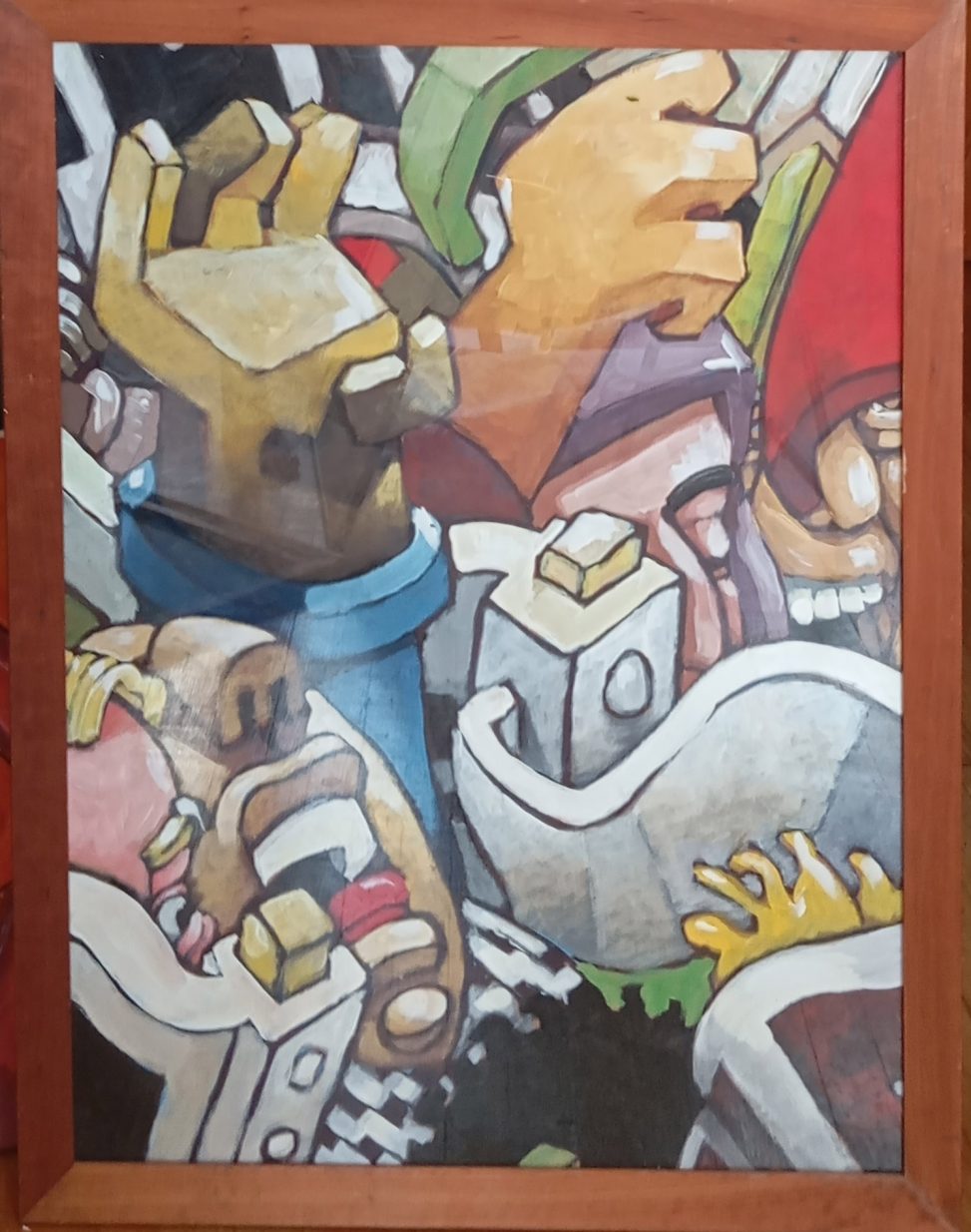 Palestine 04 : Manif encore