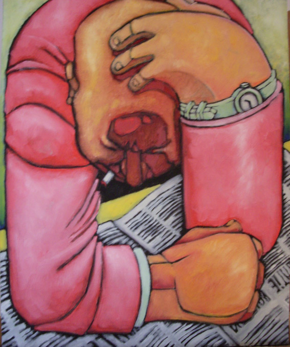 Lecture d'un articulet du Monde