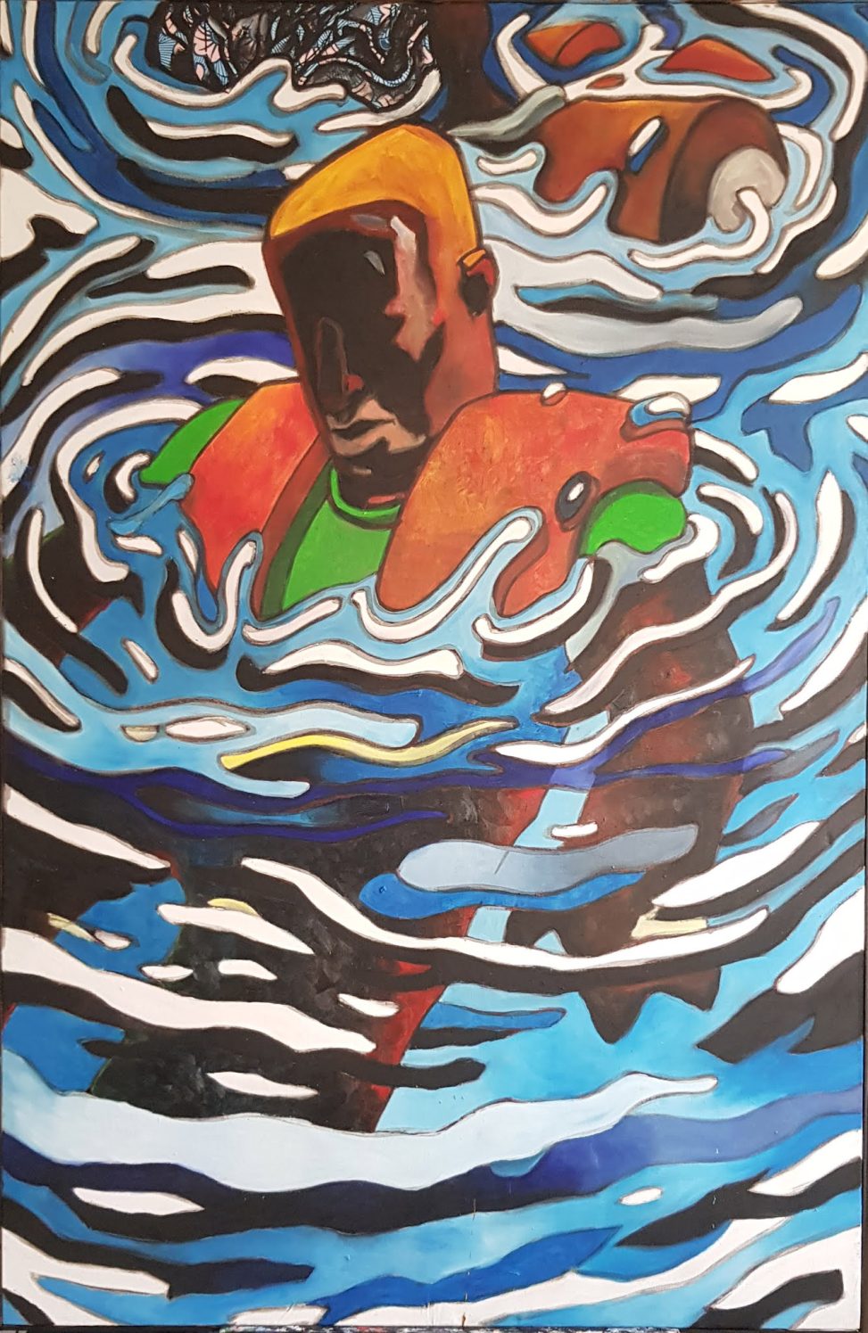 Méditerranée (ce qui restera de l’Europe des années vingt)