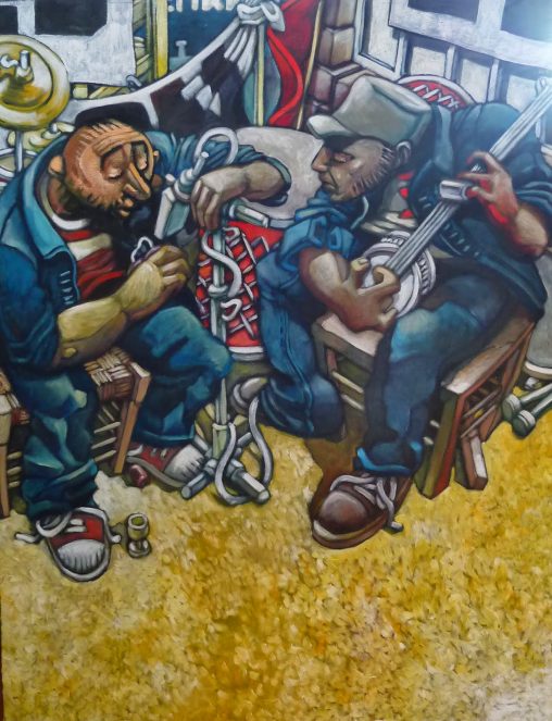 D’un groupe de la Ciotat