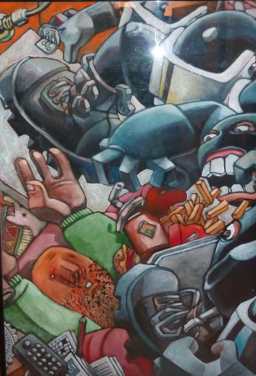 Opération de déradicalisation à l'aube