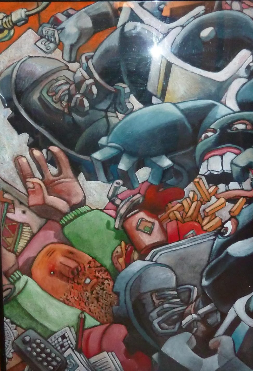 Opération de déradicalisation à l'aube