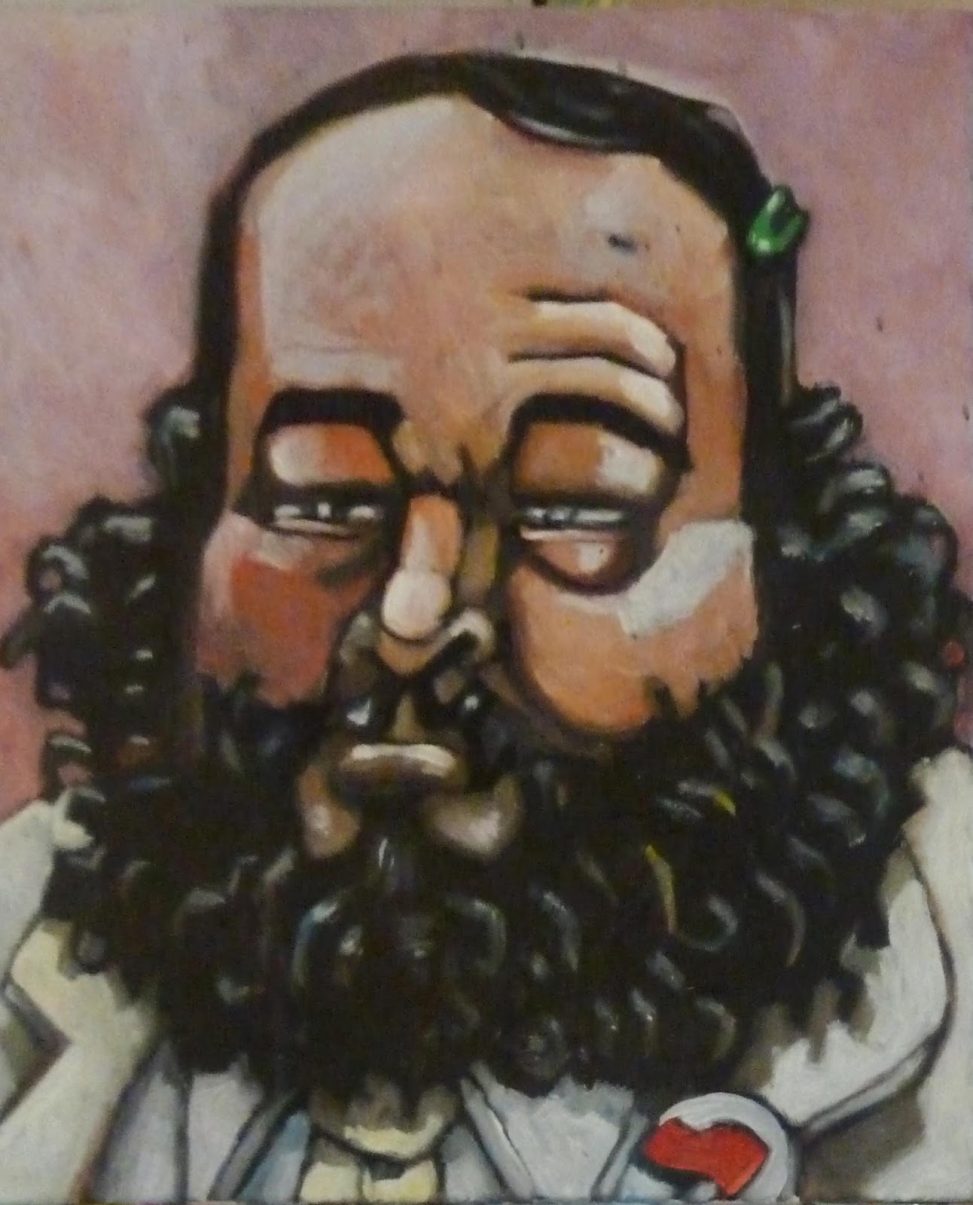 Bakounine a une nouvelle barrette