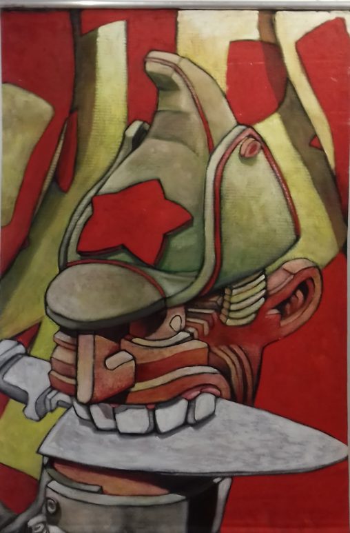 Vive les Soviets #6 : Bolchévique