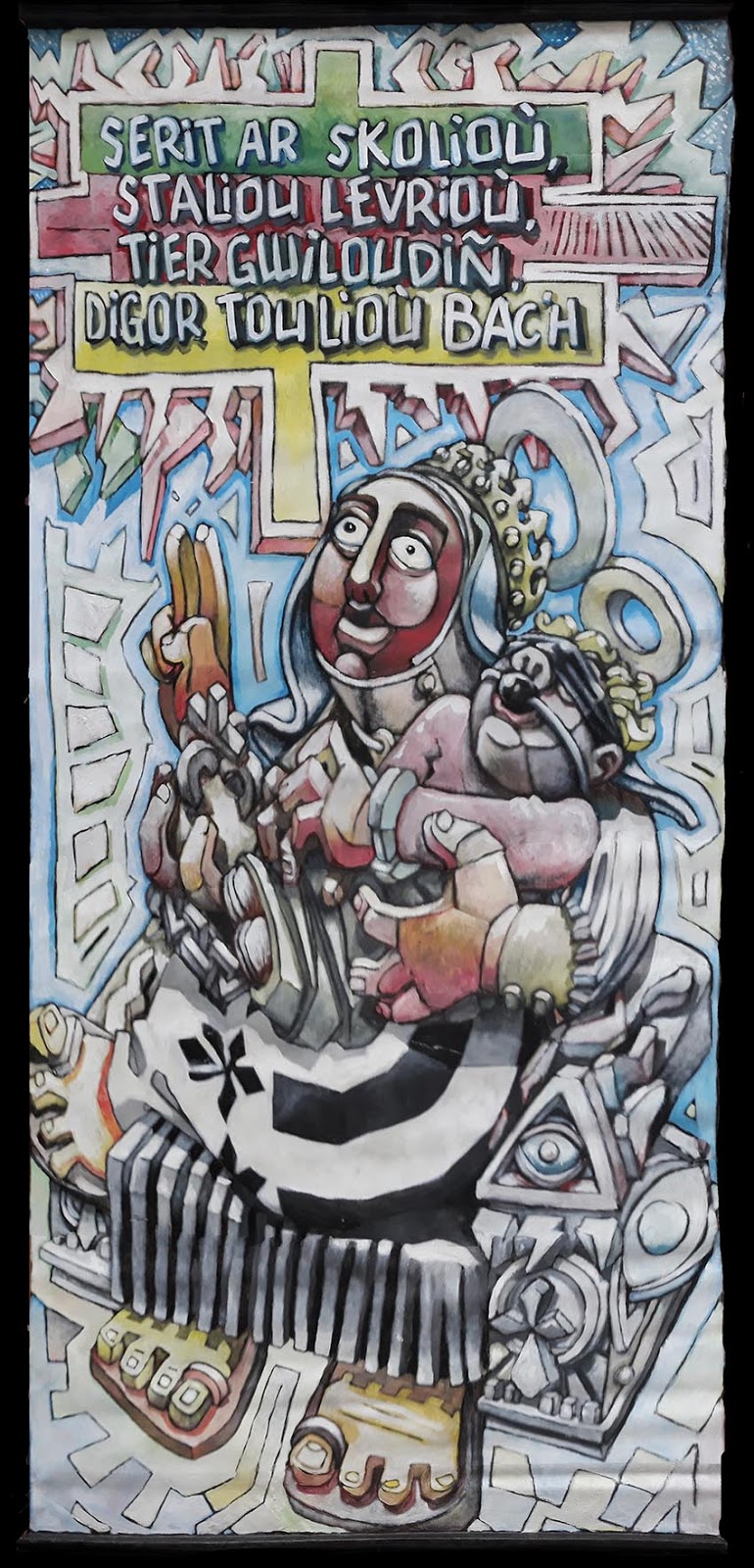 Serit ar skolioù...