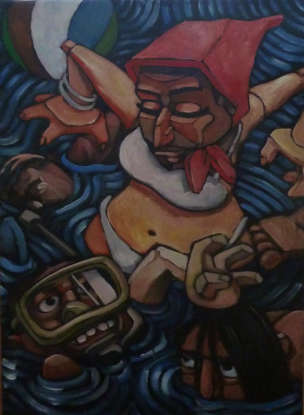 Terrible menace contre la démocratie, la laïcité et les droits des femmes via un Burkini