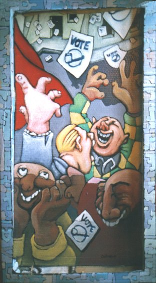 Campagne électorale