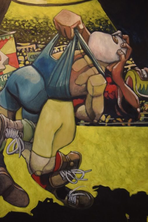 Capital contre Travail