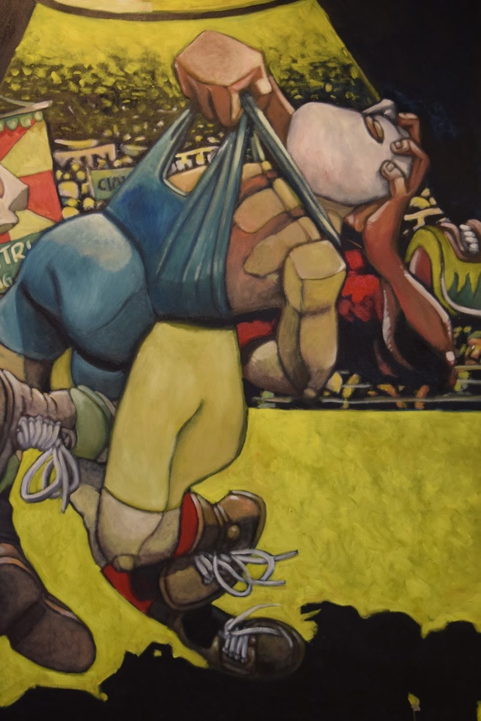 Capital contre Travail