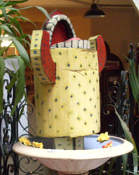 Chien dubitatif quant à l'existence de Dieu