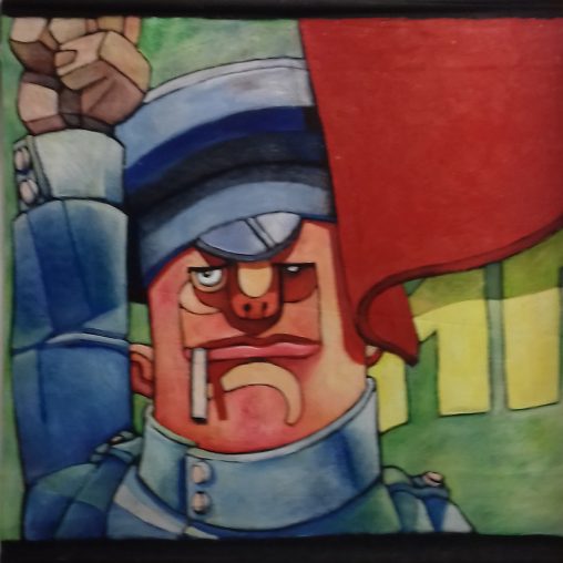 Vive les Soviets #3 : Dans les conseils