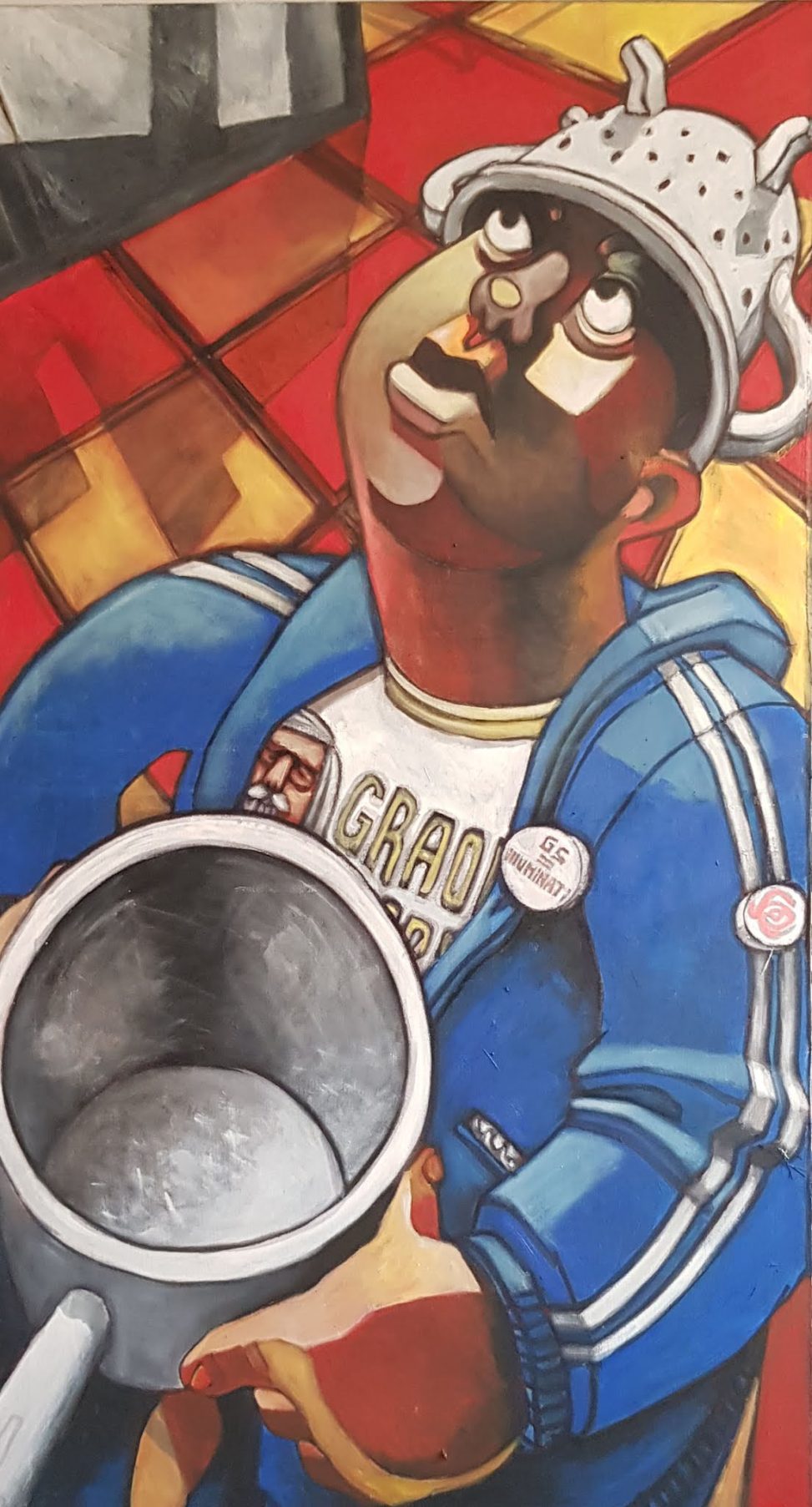 Conspi attendant que l’argent ruisselle