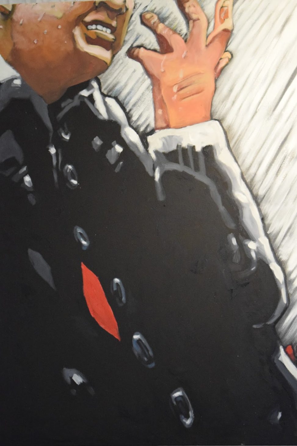 Les cordes de Saint François #1