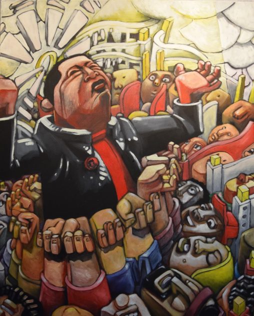 Les cordes de Saint François #2