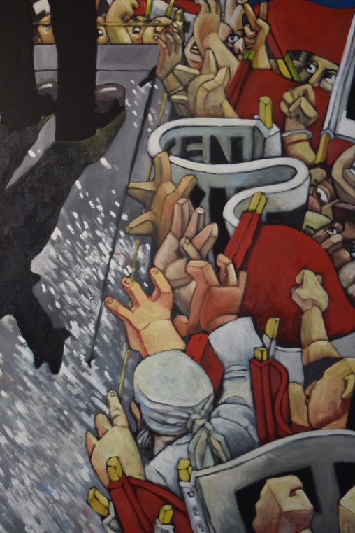 Les cordes de Saint François #3