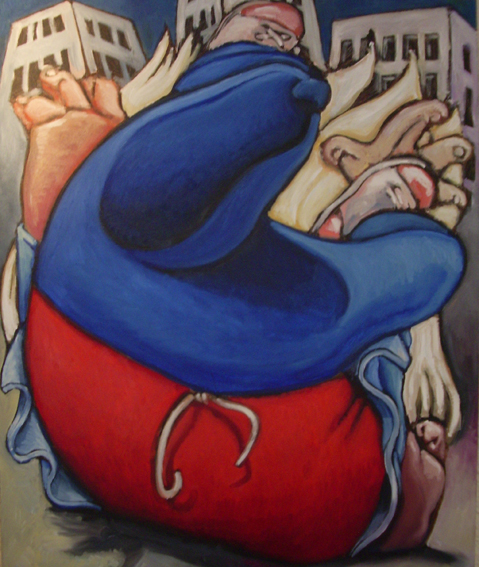 Émeutes en Banlieue