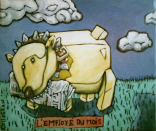 L’employé du mois