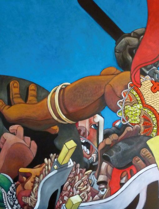 Le genre de chose qui arrivent en France