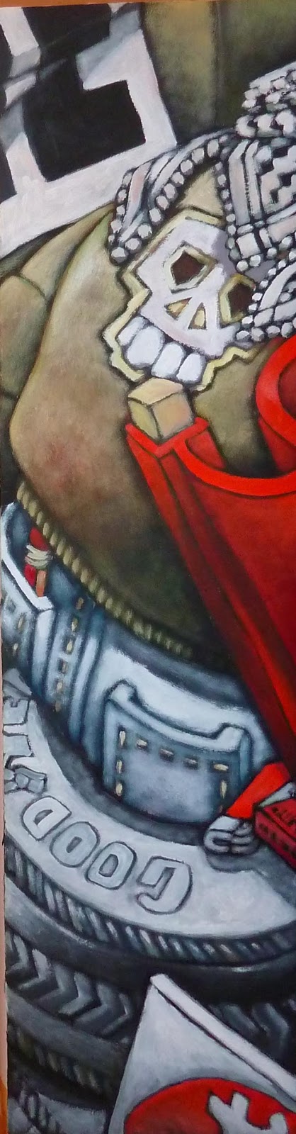 Odieux zatentats terroristes 2 : la prise d'otage chez goodyear