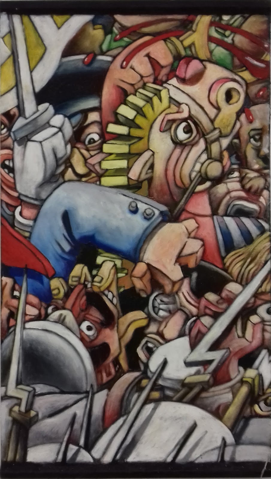 Vive les Soviets #9 : Contre les troupes de kornilov