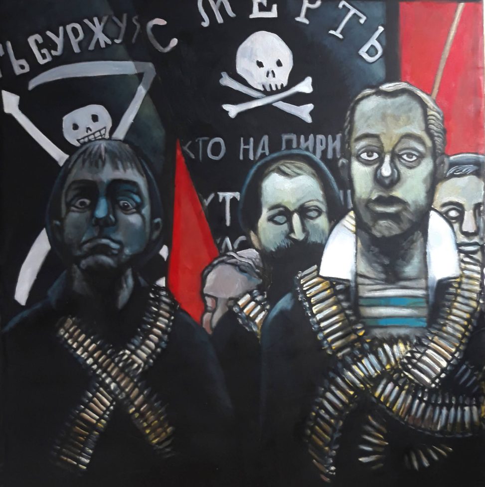 « Tout le pouvoir aux soviets, pas aux partis ! », Kronstadt