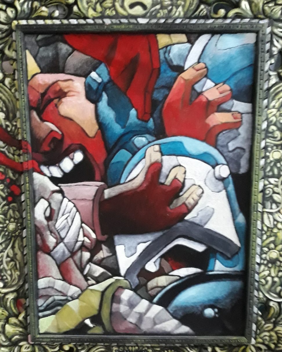 La démocratie en marche