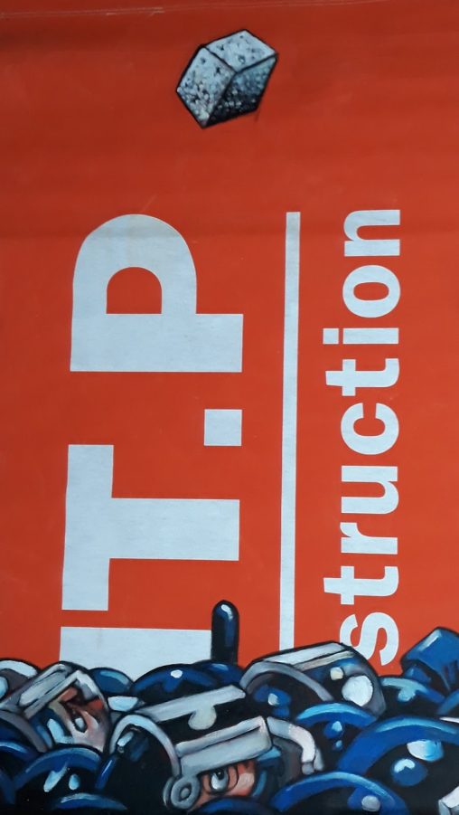 Les marins 1 : instant suspendu