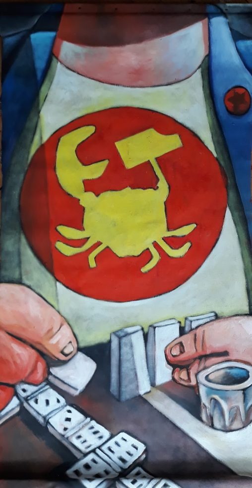 Les Marins 3 : Communisme maritime et dominos