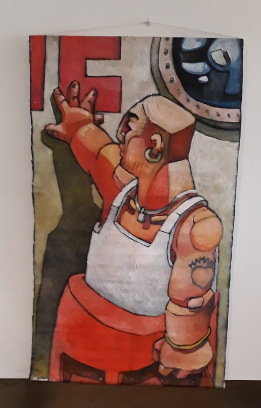 Les Marins 5 : tatoué