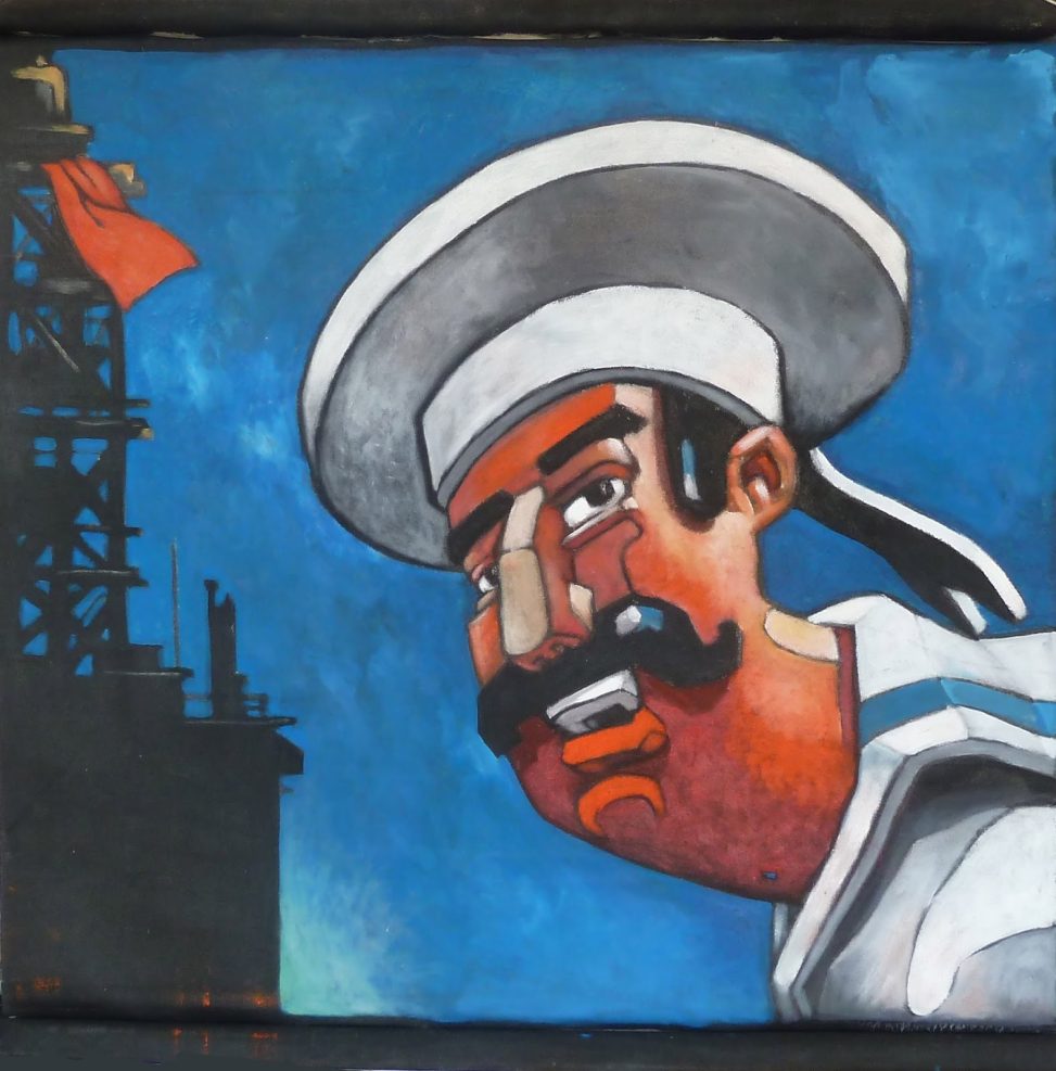 Vive les Soviets #12 : matelot