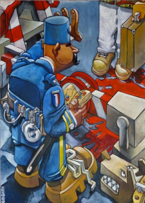 Pas toute la misère du monde