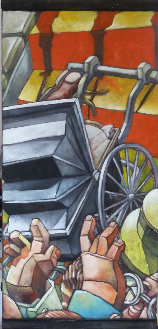 Vive les Soviets #13 : Escaliers d’Odessa