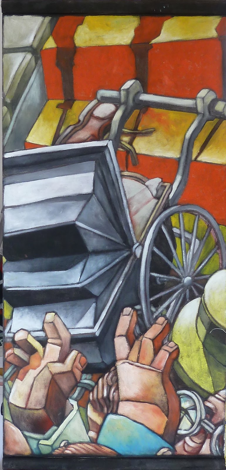 Vive les Soviets #13 : Escaliers d’Odessa