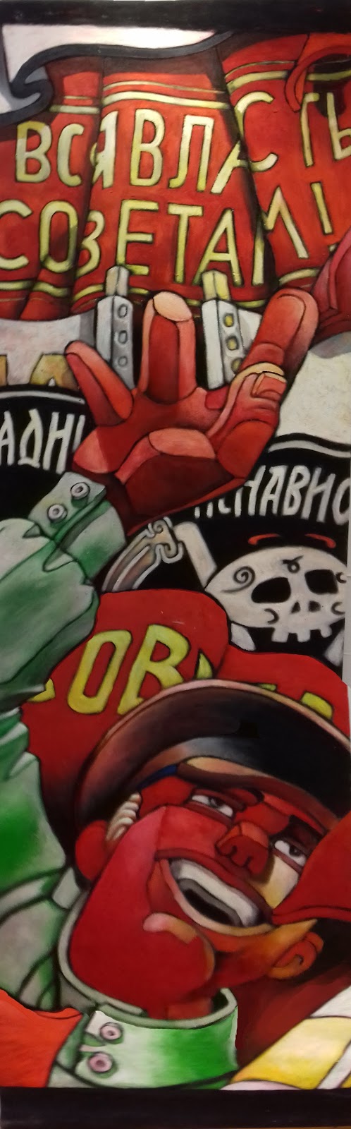 Vive les Soviets #5 : Dans le « pays le plus libre du monde »