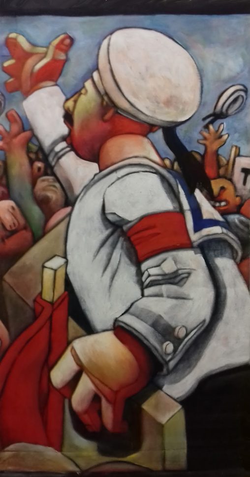 Vive les soviets #1 : Prikaze n°1 du soviet de petrograd