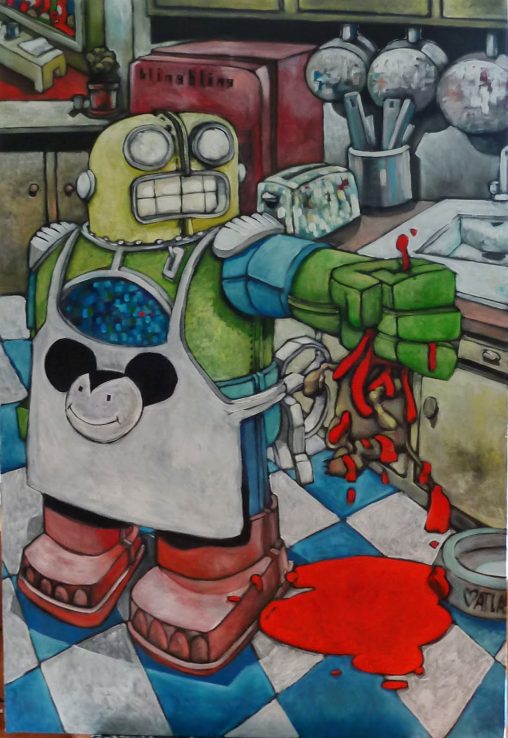 À en croire les experts, il s'agirait moins d'un bug