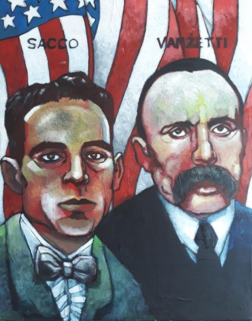 Sacco & Vanzetii