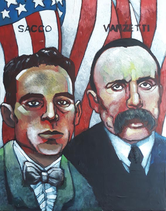 Sacco & Vanzetii