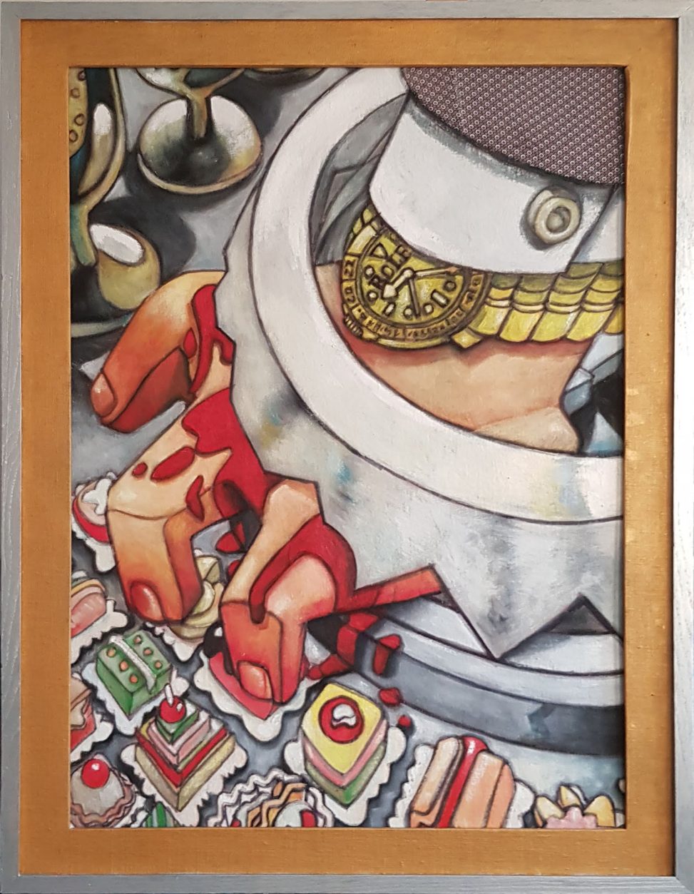 Piège à start'upper