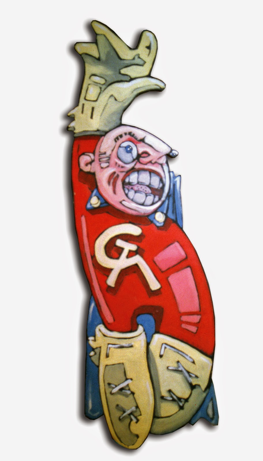 Super marxisteléniniste