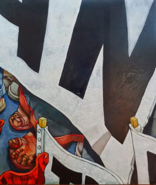 Manif Tamoule M° La Chapelle