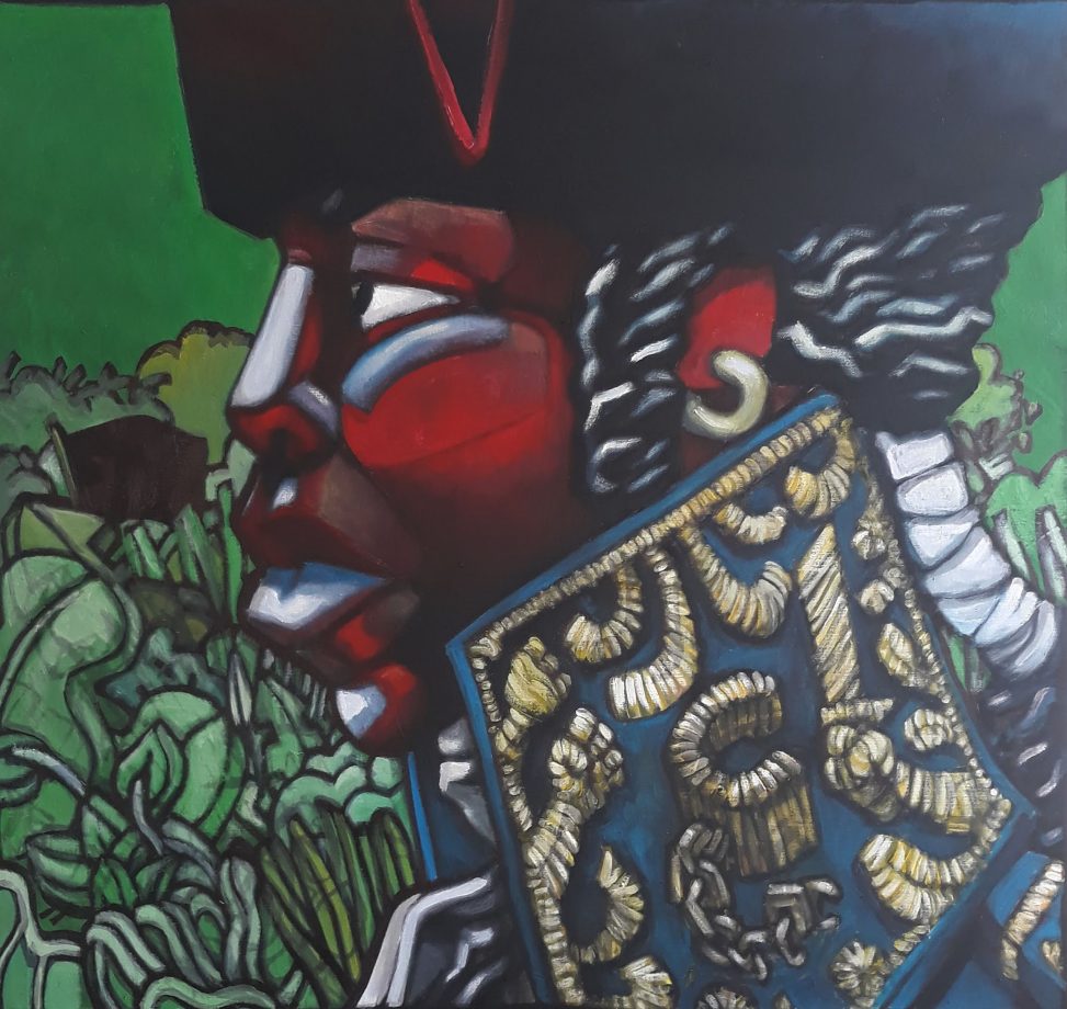 Toussain Louverture
